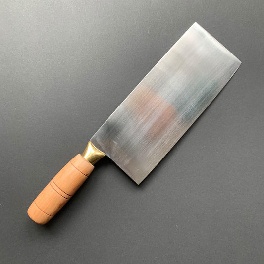 No.4 Kitchen Chopper, stainless steel, polished finish - CCK Cleaver