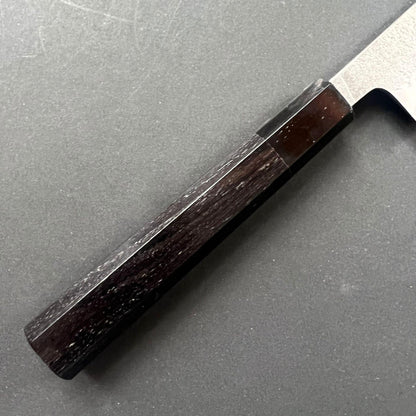 Sujihiki knife, SKD tool steel, nashiji finish - Yoshikane
