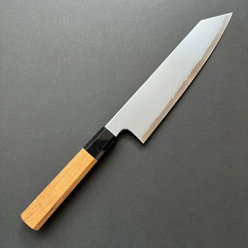 Kiritsuke knife, SG2 stainless steel, Kasumi finish - Myojin