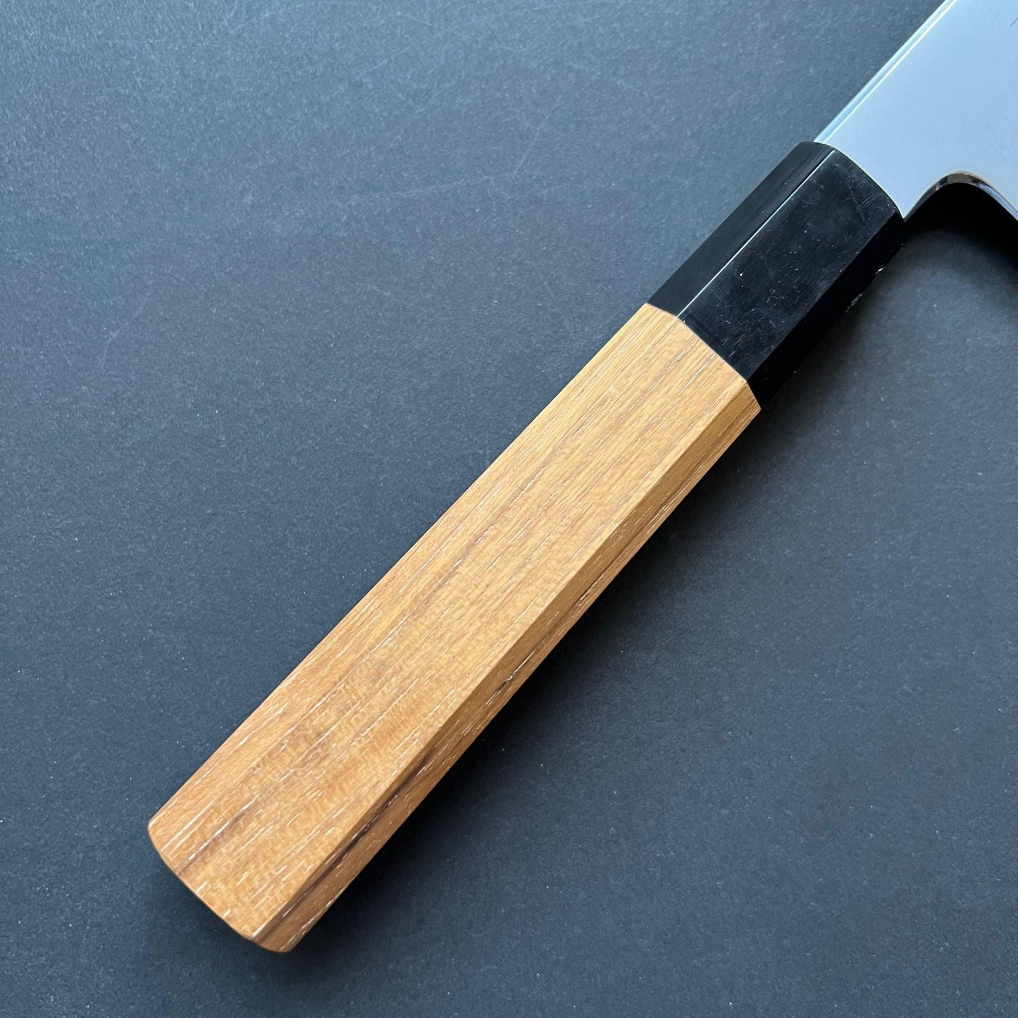 Kiritsuke knife, SG2 stainless steel, Kasumi finish - Myojin