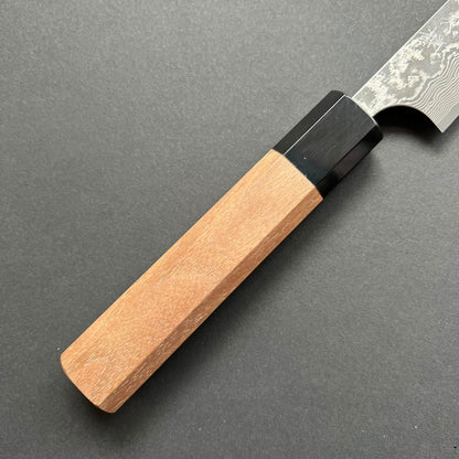 Petty knife, VG10 stainless steel, damascus finish - Kato