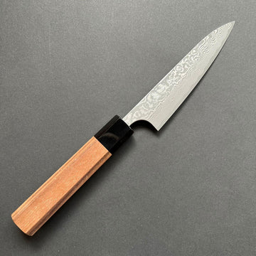 Petty knife, VG10 stainless steel, damascus finish - Kato