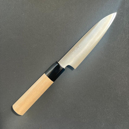 Petty knife, Aus 10 stainless steel, Migaki finish- Kitchen Provisions, Eiri
