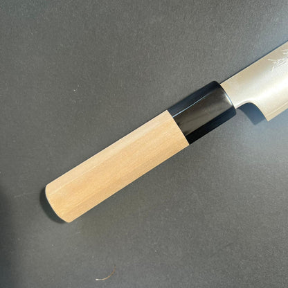 Petty knife, Aus 10 stainless steel, Migaki finish- Kitchen Provisions, Eiri