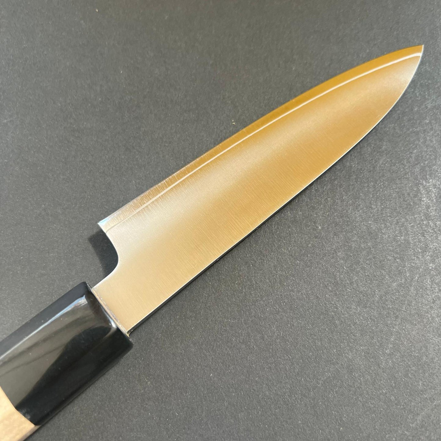 Petty knife, Aus 10 stainless steel, Migaki finish- Kitchen Provisions, Eiri