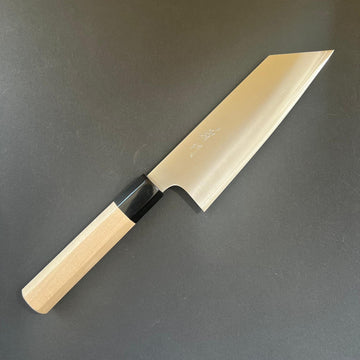Bunka knife, Aus 10 stainless steel, Migaki finish- Kitchen Provisions, Eiri