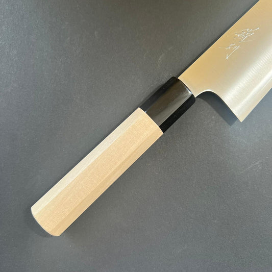 Bunka knife, Aus 10 stainless steel, Migaki finish- Kitchen Provisions, Eiri