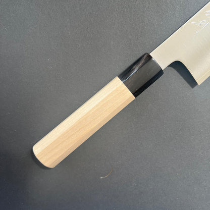 Santoku knife, Aus 10 stainless steel, Migaki finish- Kitchen Provisions, Eiri