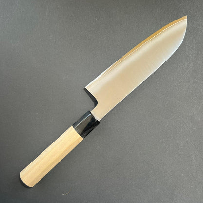 Santoku knife, Aus 10 stainless steel, Migaki finish- Kitchen Provisions, Eiri
