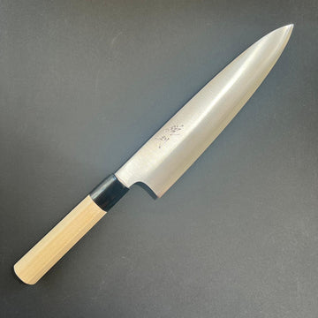 Gyuto knife, Aus 10 stainless steel, Migaki finish- Kitchen Provisions, Eiri