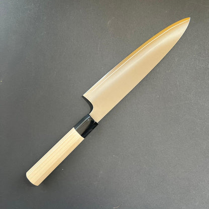 Gyuto knife, Aus 10 stainless steel, Migaki finish- Kitchen Provisions, Eiri