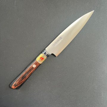 Petty knife, VG10 stainless steel, Migaki finish- Kitchen Provisions, Kanechika