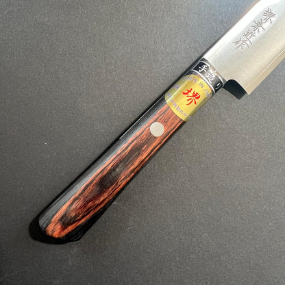 Petty knife, VG10 stainless steel, Migaki finish- Kitchen Provisions, Kanechika
