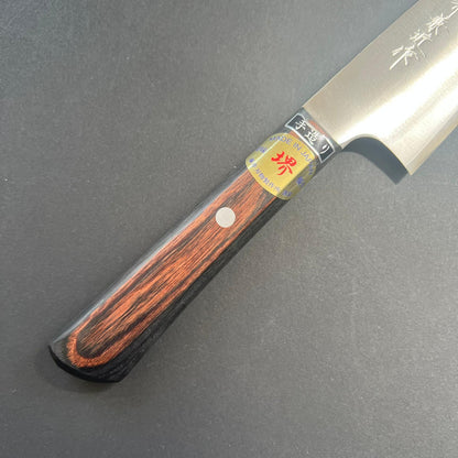 Gyuto knife, VG10 stainless steel, Migaki finish- Kitchen Provisions, Kanechika