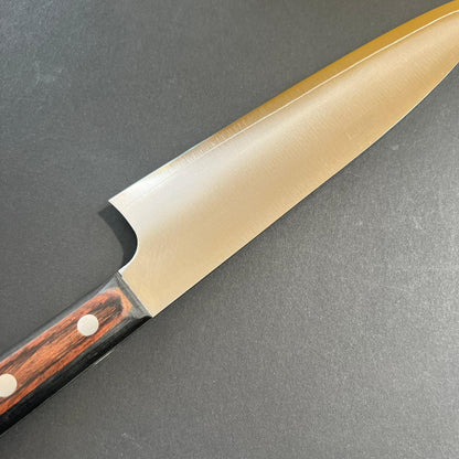 Gyuto knife, VG10 stainless steel, Migaki finish- Kitchen Provisions, Kanechika