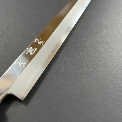 Sakimaru Yanagiba knife, VG10 stainless steel, mirror finish - Nakagawa Hamono