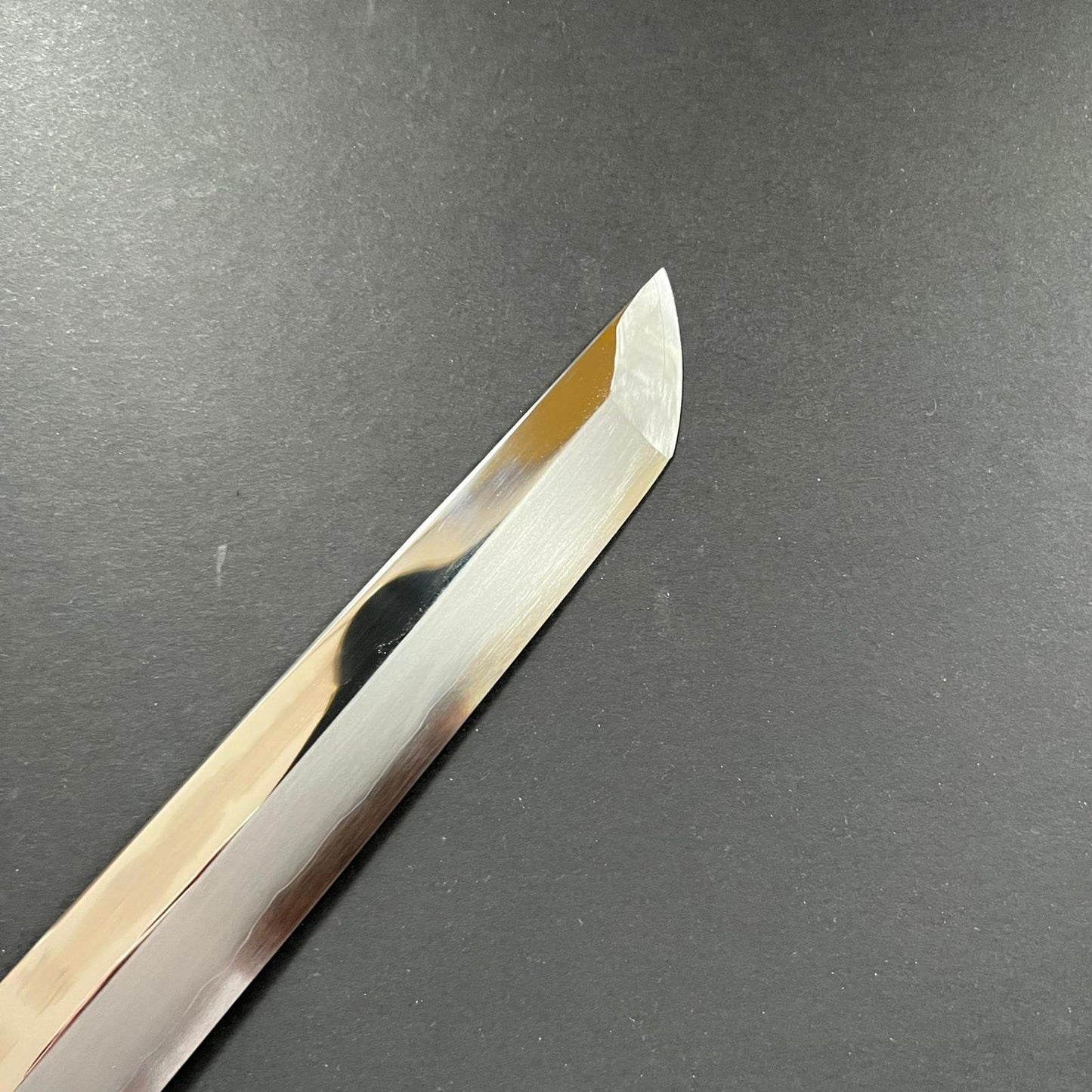 Sakimaru Yanagiba knife, VG10 stainless steel, mirror finish - Nakagawa Hamono
