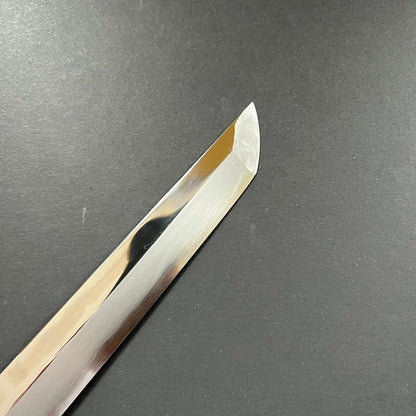Sakimaru Yanagiba knife, VG10 stainless steel, mirror finish - Nakagawa Hamono