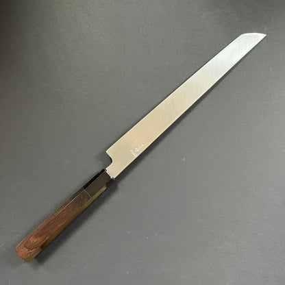 Sakimaru Yanagiba knife, VG10 stainless steel, mirror finish - Nakagawa Hamono