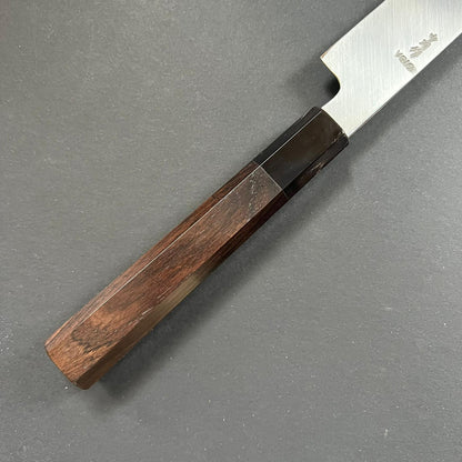 Sakimaru Yanagiba knife, VG10 stainless steel, mirror finish - Nakagawa Hamono