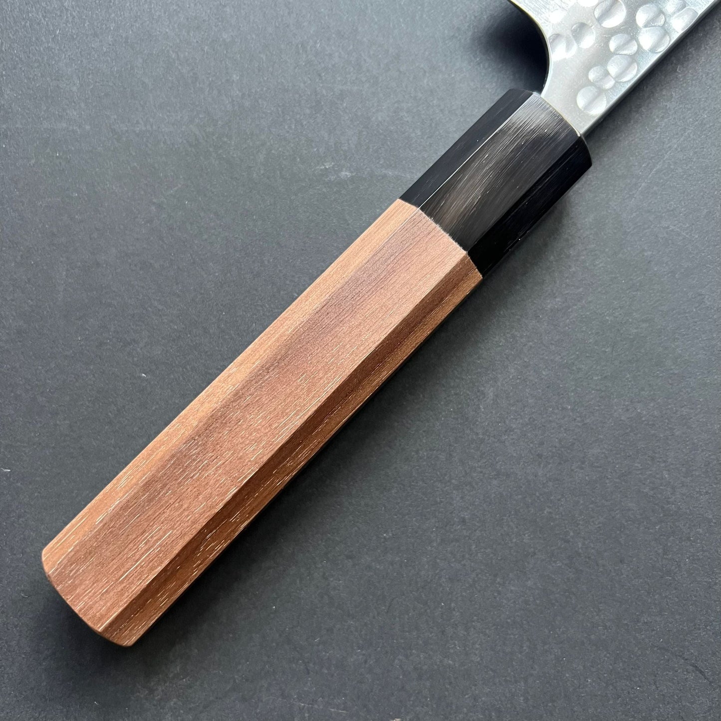 Sujihiki Knife, SG2 Powder Steel, Tsuchime finish - Kato