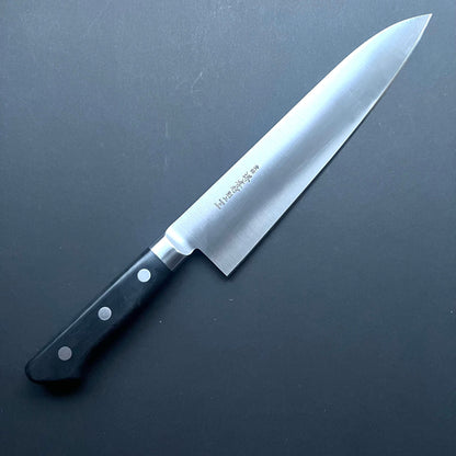 Gyuto knife, SK carbon mono steel, polished finish - Sakai Takayuki