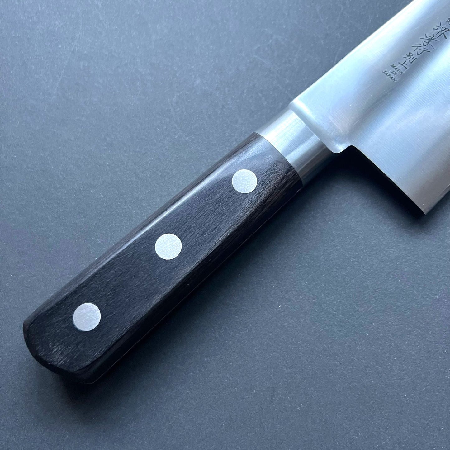 Komagire Gyuto knife, SK carbon mono steel, polished finish - Sakai Takayuki