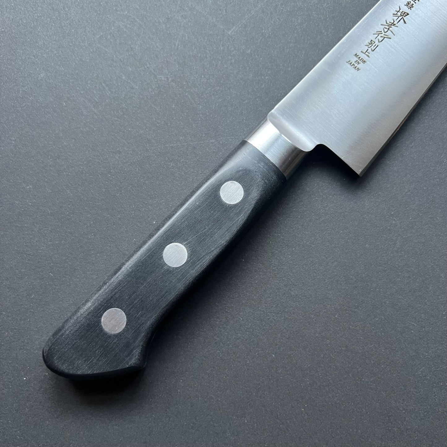 Sujihiki knife, SK carbon mono steel, polished finish - Sakai Takayuki