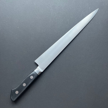 Sujihiki knife, SK carbon mono steel, polished finish - Sakai Takayuki