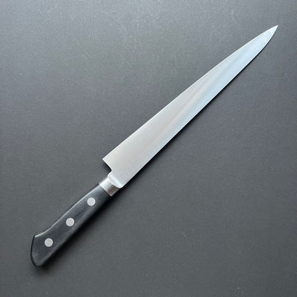 Sujihiki knife, SK carbon mono steel, polished finish - Sakai Takayuki