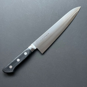 Gyuto knife, SK carbon mono steel, polished finish - Sakai Takayuki