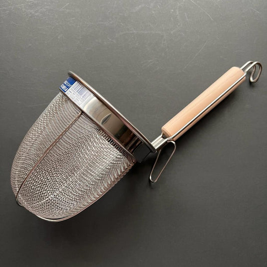 Noodle basket strainer