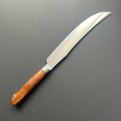 Carving knife, SP type 1 Swedish stainless steel, polished finish - Sakai Takayuki
