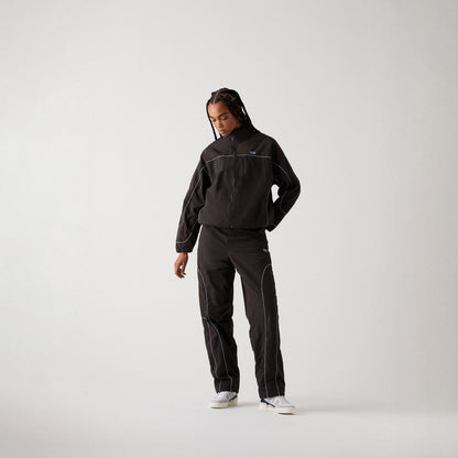 Kith Women Azariah Track Zip Jacket - Kindling