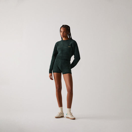 Kith Women Mica Sweater Crewneck - Stadium