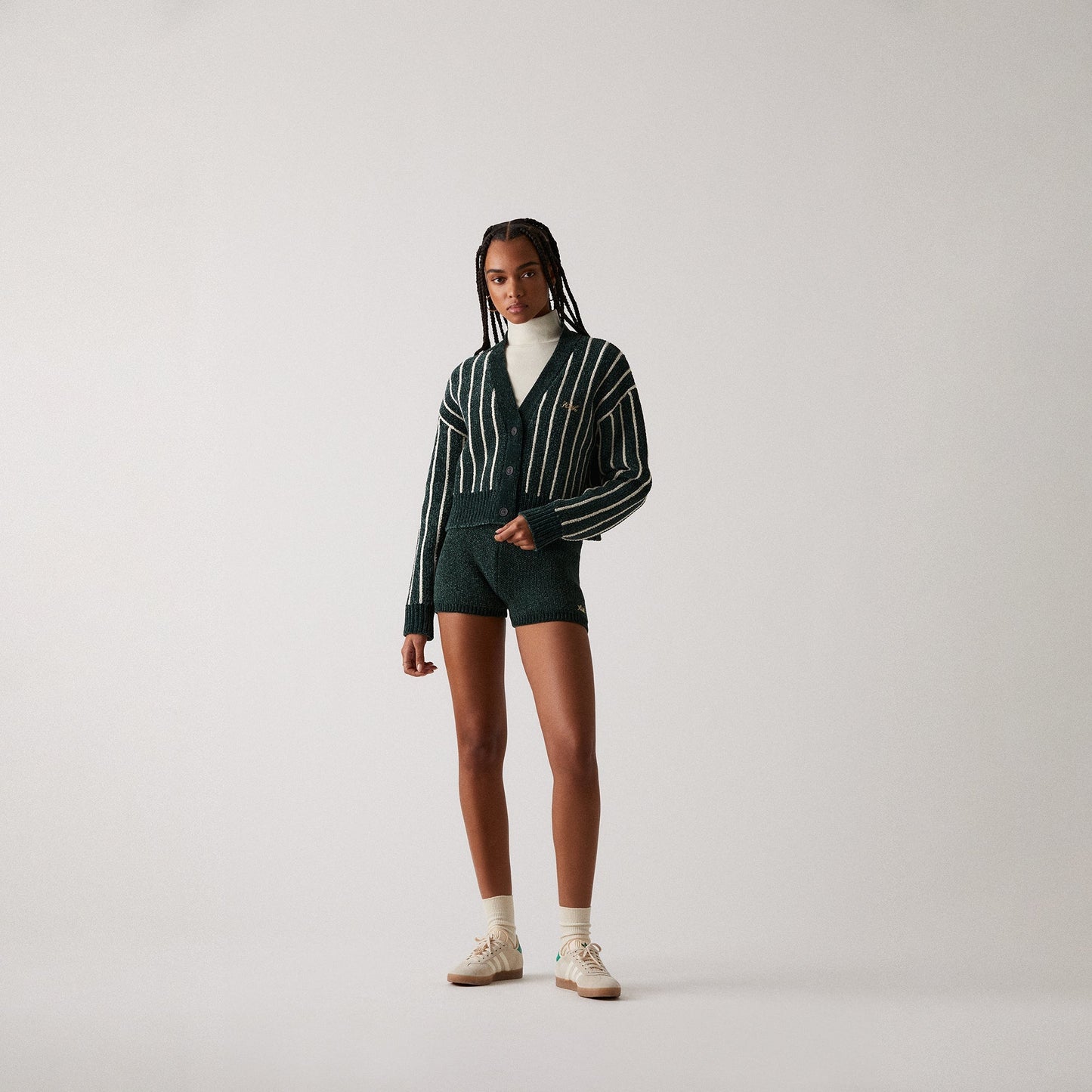 Kith Women Effie Cardigan - Stadium