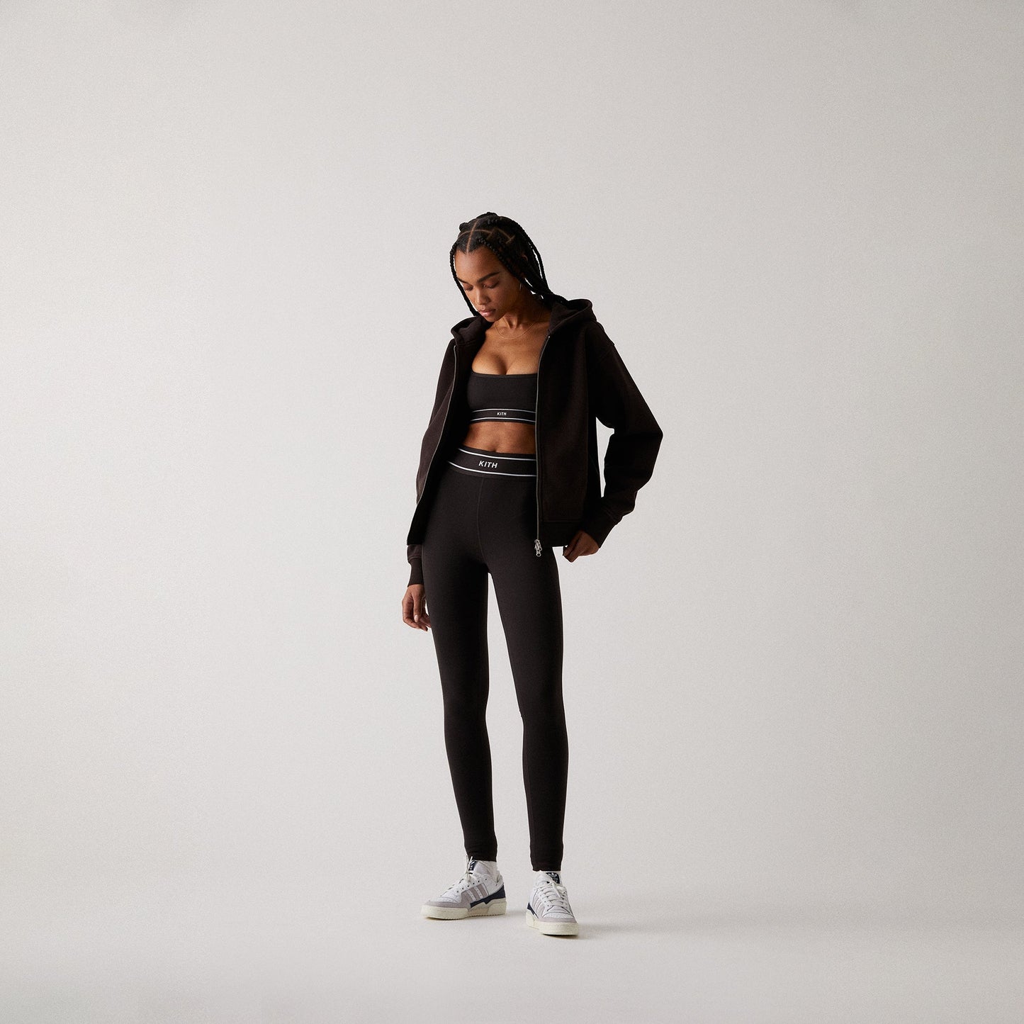 Kith Women Avery Tights - Kindling