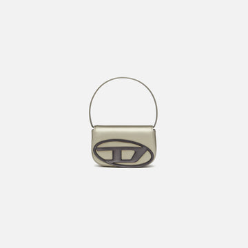 Diesel 1DR Handbag - Silver