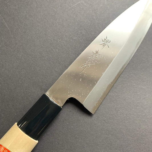 Funayuki knife, Shirogami 3, polished finish - Sakai Takayuki