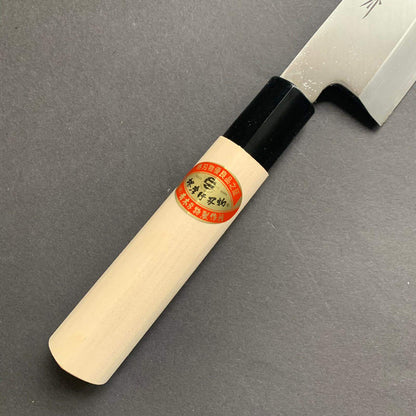 Funayuki knife, Shirogami 3, polished finish - Sakai Takayuki
