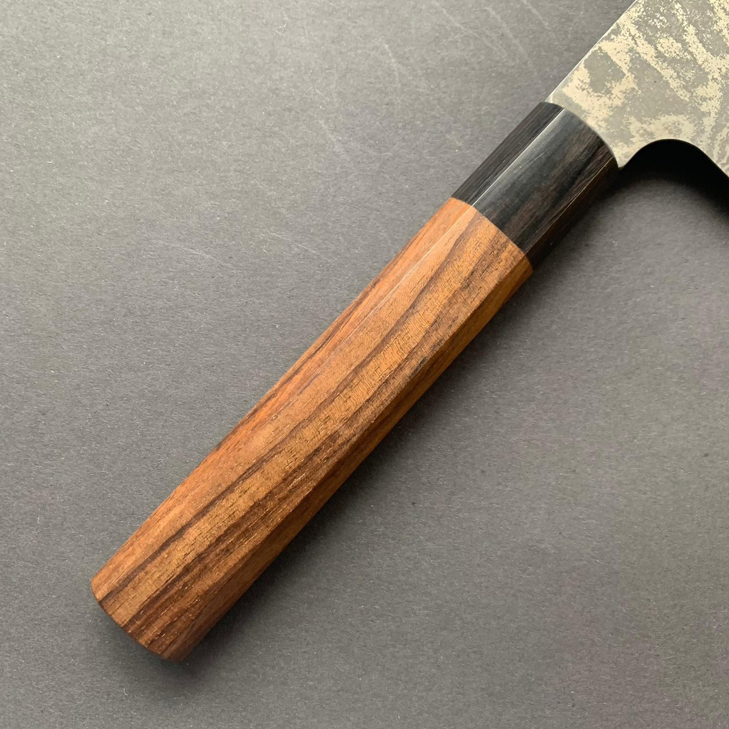 Gyuto knife, SG2 powder steel, damascus finish - Kamo