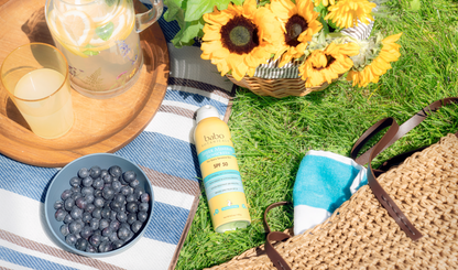Sheer Mineral Sunscreen Spray SPF50