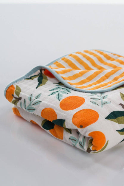 Clementine Reversible Quilt