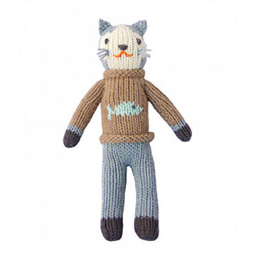 BlaBla Cat Rattle Sardine