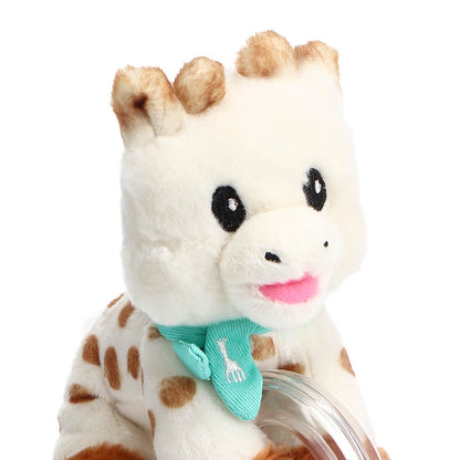 Sophie Plush Toy with Beads