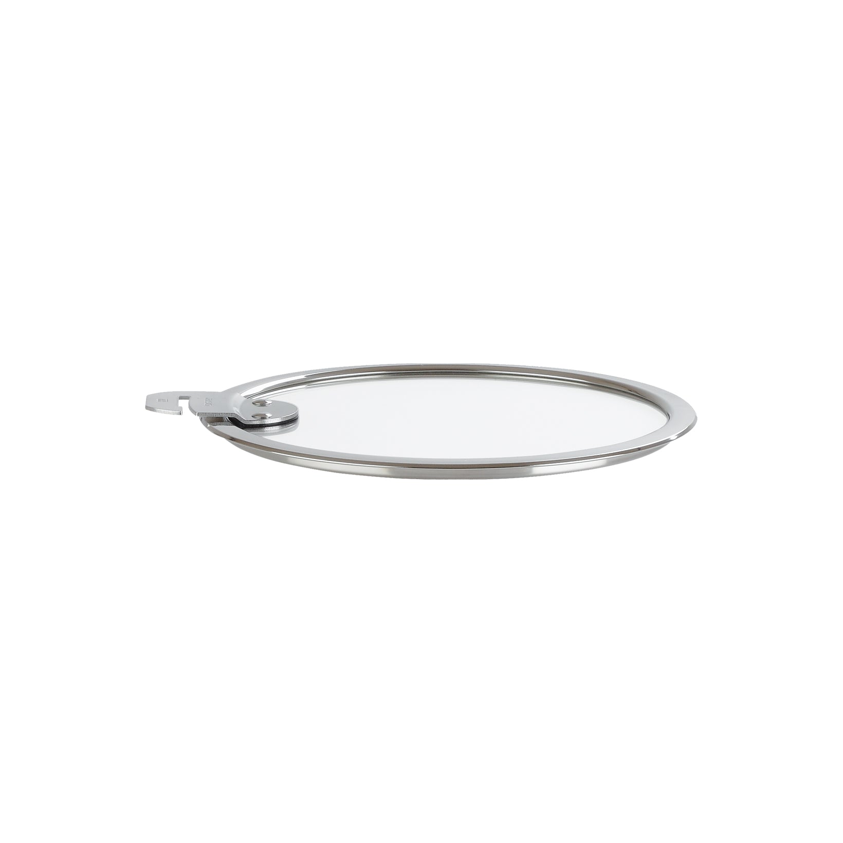 Cristel Strate 6.5" Flat Glass Lid