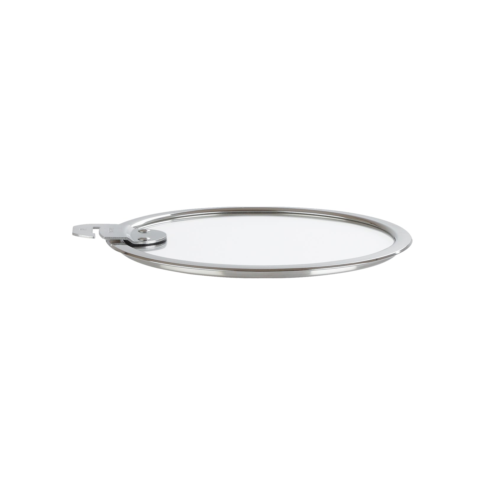 Cristel Strate 7" Flat Glass Lid