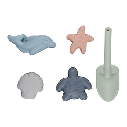 Silicone Beach Play Set