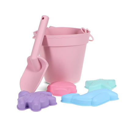 Silicone Beach Play Set