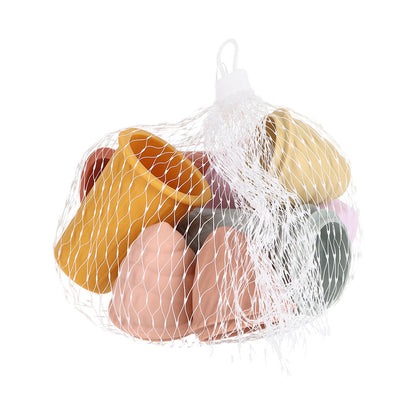 Silicone Ice Cream Beach Toy Set